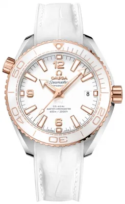 215.23.40.20.04.001  Omega Planet Ocean 600m Co-Axial Master Chronometer 39.5mm Midsize Watch