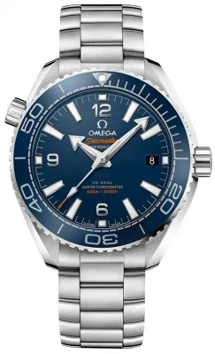 215.30.40.20.03.001  Omega Planet Ocean 600m Co-Axial Master Chronometer 39.5mm Midsize Watch