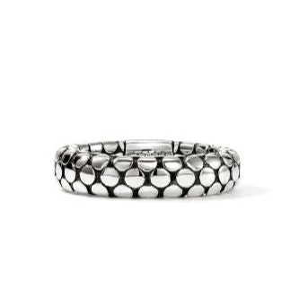 Dot Silver Ring Sz 7 by John Hardy