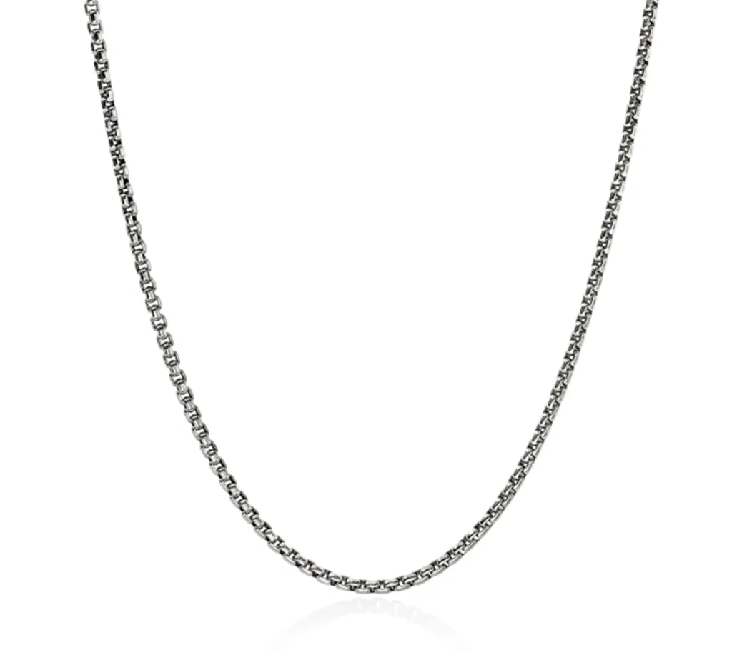 John Hardy Box Chain