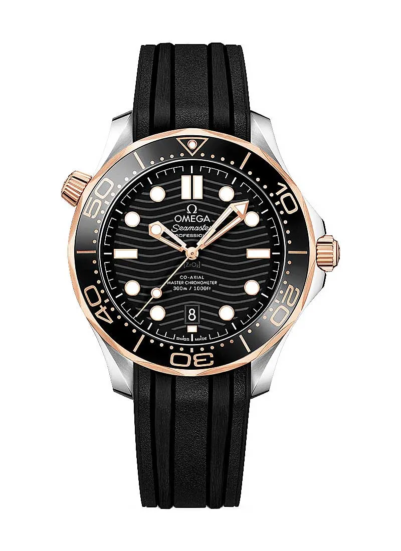 210.22.42.20.01.002 Omega Seamaster 300m  Pro Co Axial