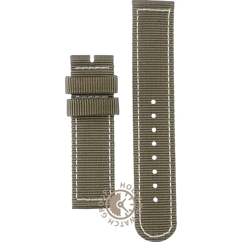 Alpina ALN-GREENW21X21 Strap