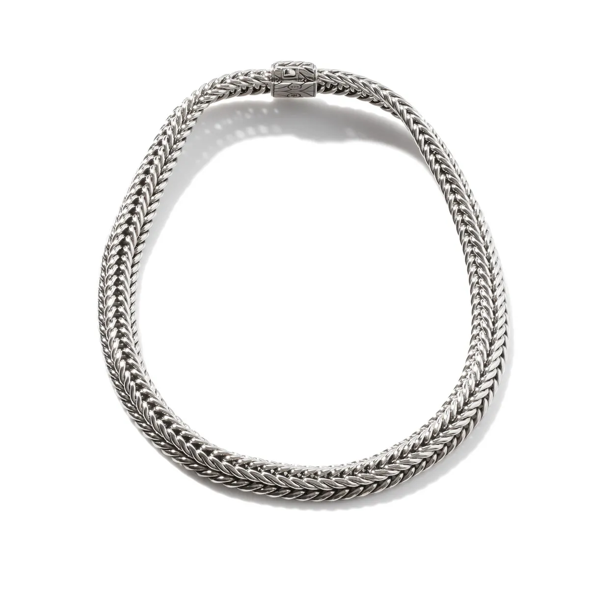 Sterling Silver Kami Chain Necklace by John Hardy