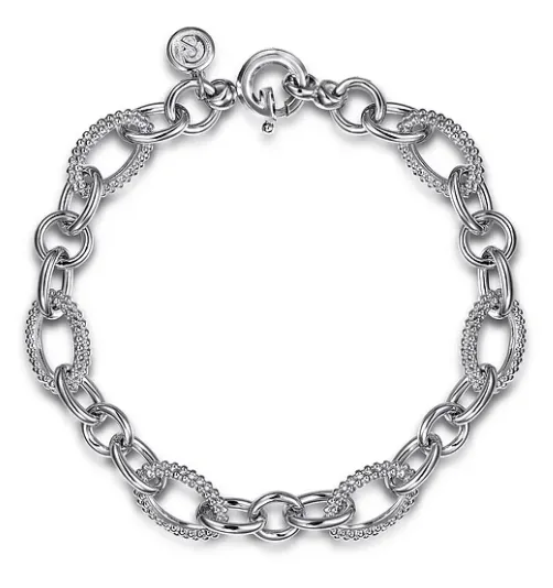 Bujukan Link Chain Bracelet