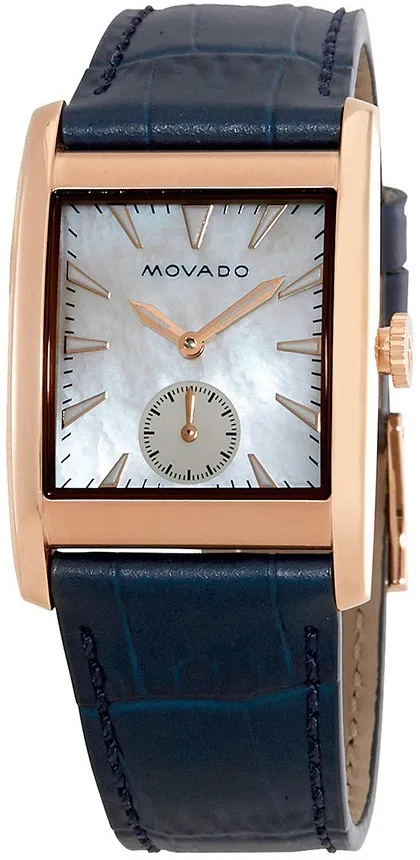 Movado Heritage Rectangle Watch 3650052